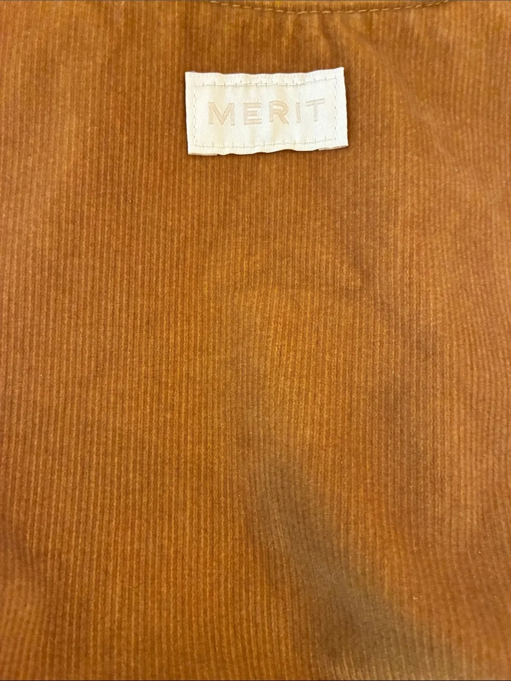 Merit soft corduroy